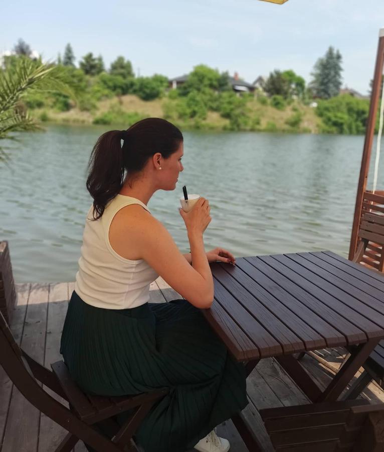 Luxusní stan šeberák - V Chatičkách A V Luxusních Stanech *